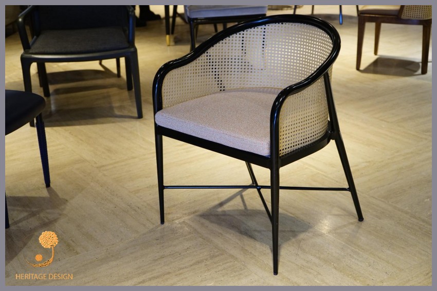 Hazeranlı Cafe Sandalyesi Modelleri