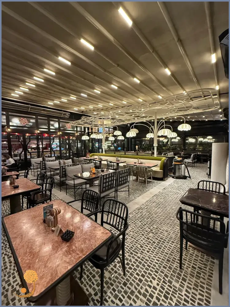MİMARİ CAFE TASARIMLARI